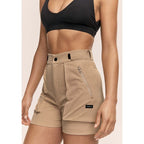 CASALL Outdoor Active Shorts women's shorts, sand color