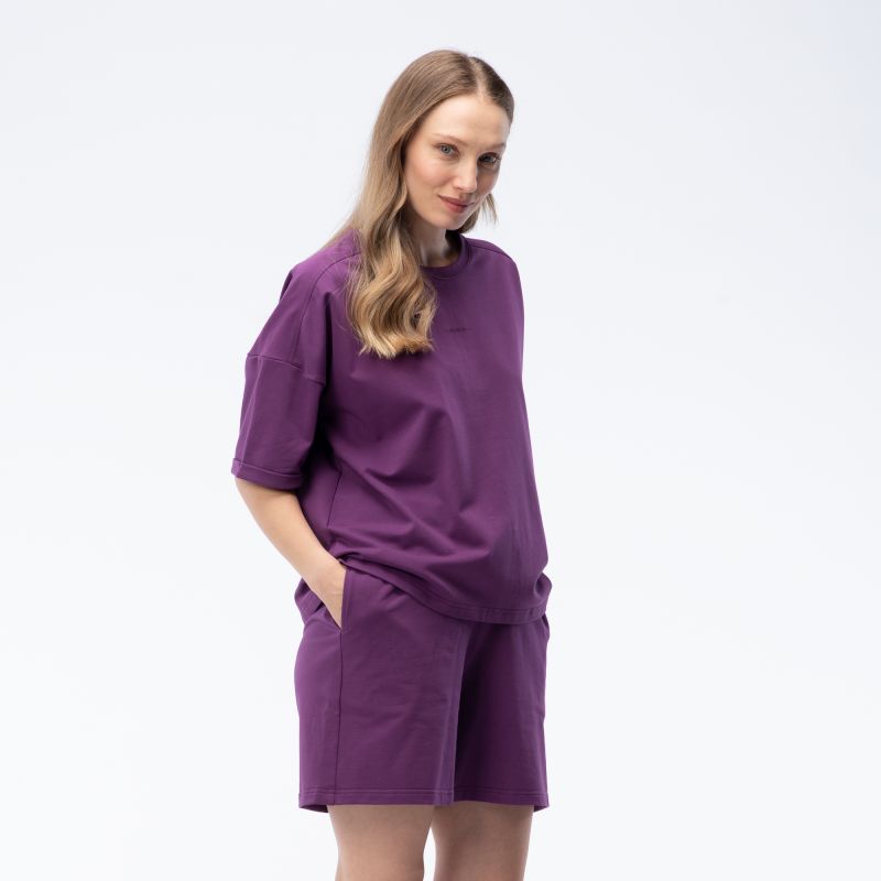 Women's Short Sleeve T-Shirt LARITA W In preparation Your Sports Performance