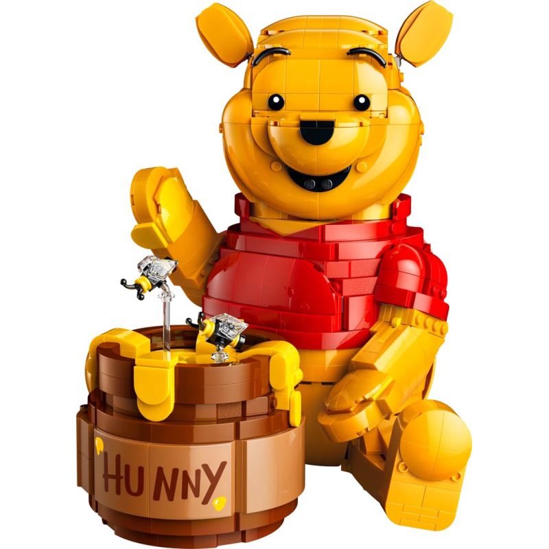 LEGO Disney 43300 - Winnie the Pooh Kid/Toys Your Sports Performance