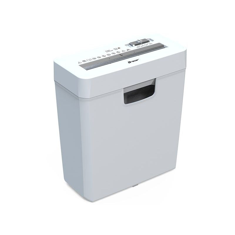 TRACER RAZOR 3 WHITE SHREDDER Urządzenia biurowe/Niszczarki Your Sports Performance