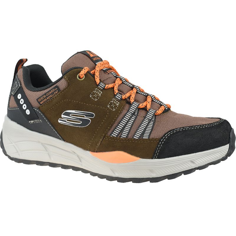 Skechers Equalizer 4.0 Trail M 237023-BRBK shoes Footwear/Outdoor/Skechers Your Sports Performance