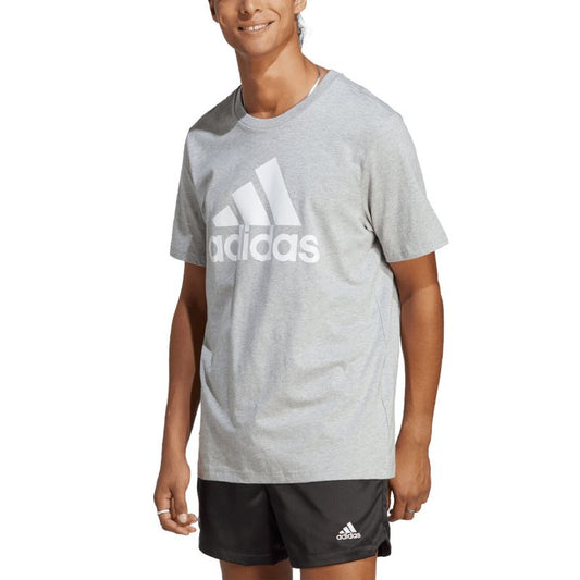 adidas Essentials Single Jersey 3-Stripes Tee M IC9350 Clothing/Lifestyle/T-shirts Adidas