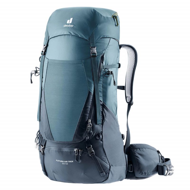 Deuter Futura Air Trek 50+10 3402121-1374 Accessories/Plecaki/Deuter Your Sports Performance