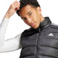 Adidas Essentials 3-Stripes Light Down Vest M HZ5728 Clothing/Training Adidas