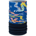 Kids' BUFF POLAR LUTKY COBALT Bandana