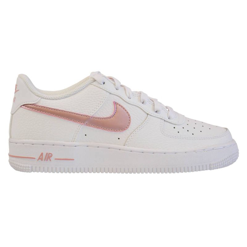 Nike Air Force 1 Women's Shoes White/Pink Glaze - CT3839-104 Obuwie/Buty na co dzień Your Sports Performance