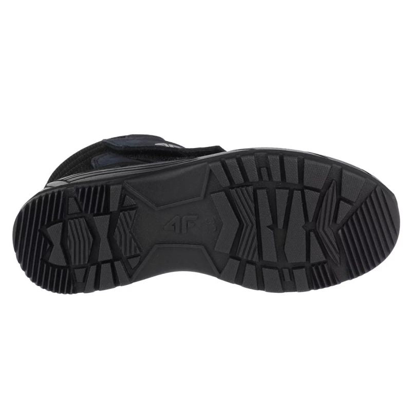 4F Junior Trek HJZ21-JOBMW252 31S shoes Footwear/Outdoor/4f/zimowe 4F