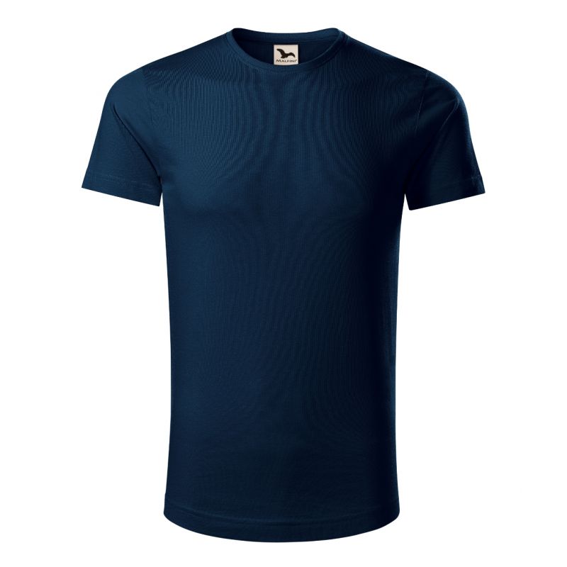 T-shirt Malfini Origin (GOTS) M MLI-17102 navy blue Clothing/Lifestyle/T-shirts/Malfini Malfini