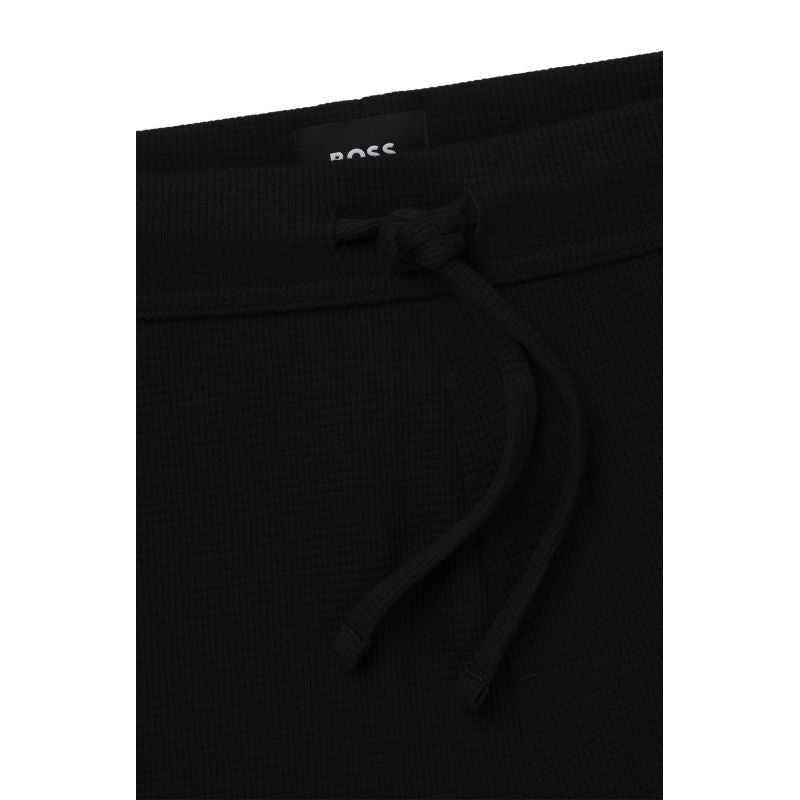 Boss Nightwear Waffle NERO (50535878-001) To be categorized Your Sports Performance