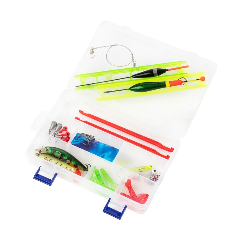 MacGyver Big Fish 41 W 1 Fishing Kit 102279 Accessories/Wędkarskie Your Sports Performance