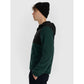 Men's regular hooded fleece 4F 4FWAW25TFLEM417-40S 4f