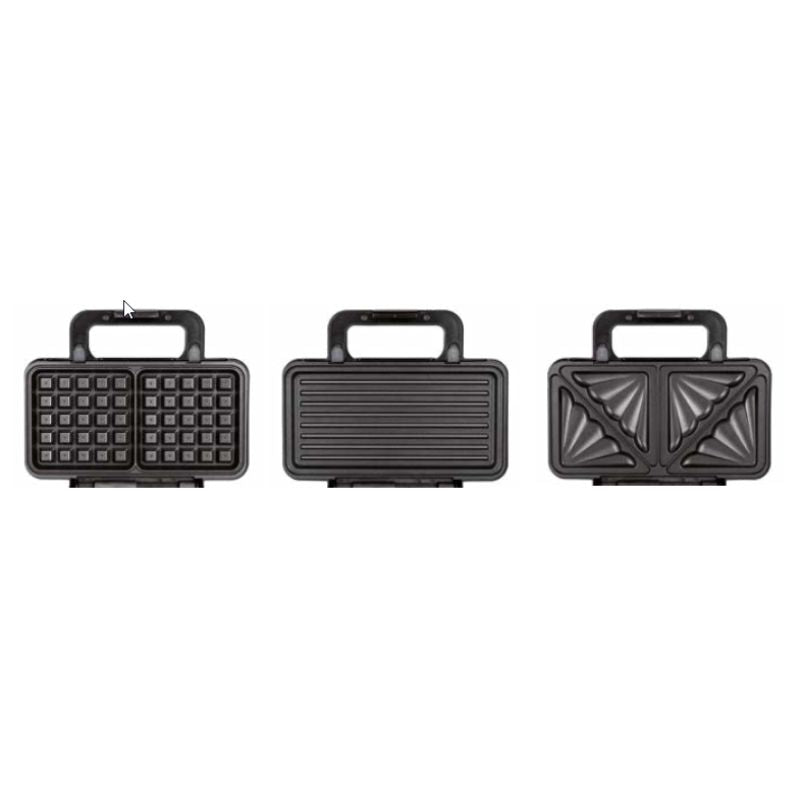 MPM MOP-43M sandwich maker/waffle maker/grill AGD - Produkty/Opiekacze Your Sports Performance