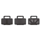 MPM MOP-43M sandwich maker/waffle maker/grill AGD - Produkty/Opiekacze Your Sports Performance