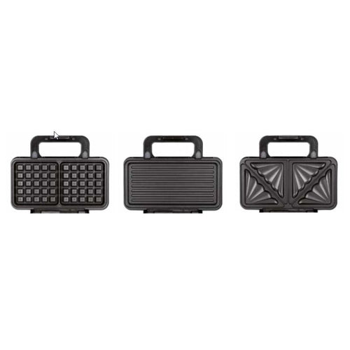 MPM MOP-43M sandwich maker/waffle maker/grill AGD - Produkty/Opiekacze Your Sports Performance