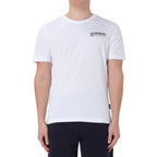 Napapijri S-Kasba Regular T-shirt M NP0A4HQQ Clothing/Lifestyle/T-shirts/Active Camel Your Sports Performance