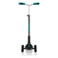 Globber Master Prime 3-wheel scooter / Black - Teal 664-105 Accessories/Skating/Hulajnogi Your Sports Performance