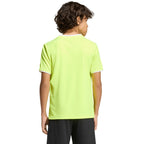 adidas Entrada 26 Jersey Kids T-Shirt Neon Yellow KE9845 To be categorized Your Sports Performance