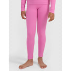 Girls' seamless thermal underwear set 4F 4FJRAW25USEAF264-55S *Kategoria tymczasowa Your Sports Performance