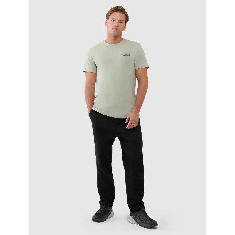 Men's casual trousers 4F 4FWSS25TTROM0999-20S *Kategoria tymczasowa Your Sports Performance