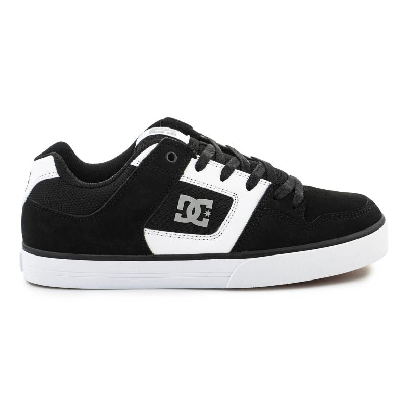 DC Shoes Pure 300660-BW6 Black/White/Gum To be categorized Your Sports Performance