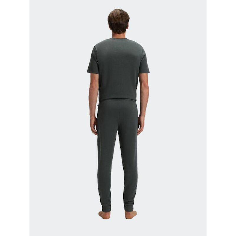 Boss Nightwear Waffle Open Green (50535878-345) To be categorized Your Sports Performance