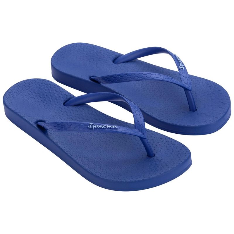 Ipanema women's flip-flops Anat Colors Fem comfortable blue Ipanema