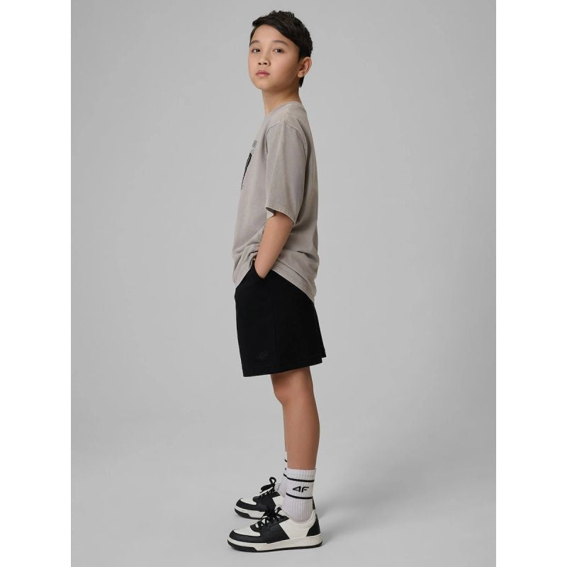 Boy's sweatpants 4F 4FJRSS26TSHOM0866-20S