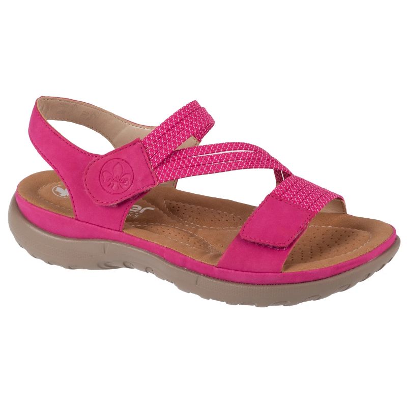 Rieker Sandals W 64870-31 sandals Footwear/Lifestyle/Rieker Your Sports Performance