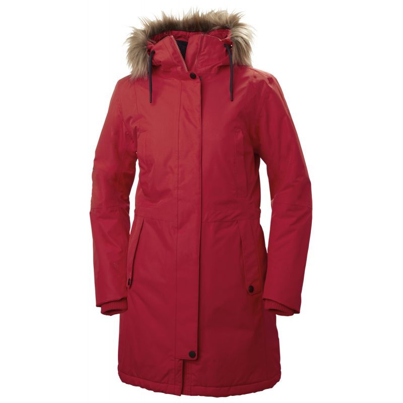 Helly Hansen Mayen Parka Jacket W 53303 162 Clothing/Outdoor/Helly Hansen Your Sports Performance