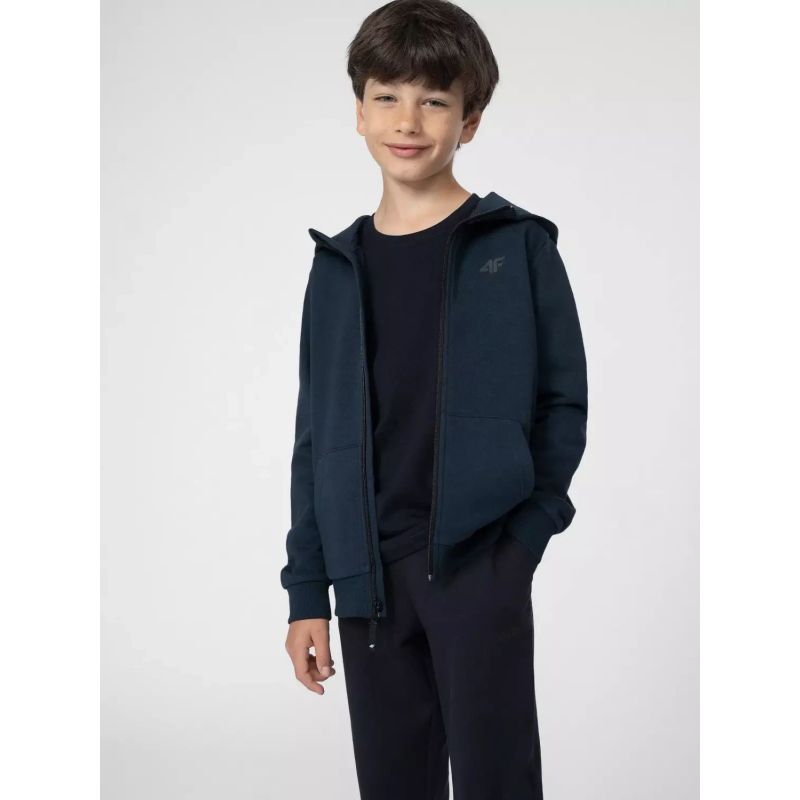 4F Jr sweatshirt 4FJSS23TSWSM219 31S Clothing/Lifestyle/4F Your Sports Performance