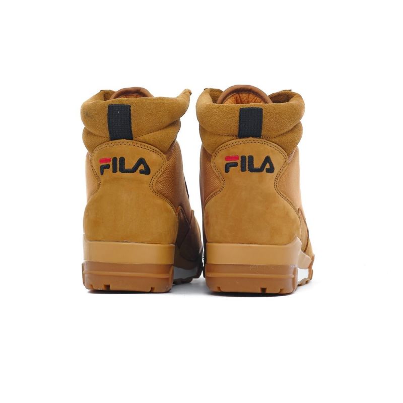 Fila Grunge II Mid M shoes FFM0165.23015 Footwear/Lifestyle/Fila Your Sports Performance