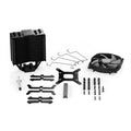 BE QUIET computer fan! DARK ROCK SLIM BK024 (AM2+, AM3+, AM4, FM1, FM2+, LGA 1150, LGA 1151, LGA 1155, LGA 1156, LGA 1366, LGA 2011-3, LGA 2066) Chłodzenie/Chłodzenie CPU Your Sports Performance