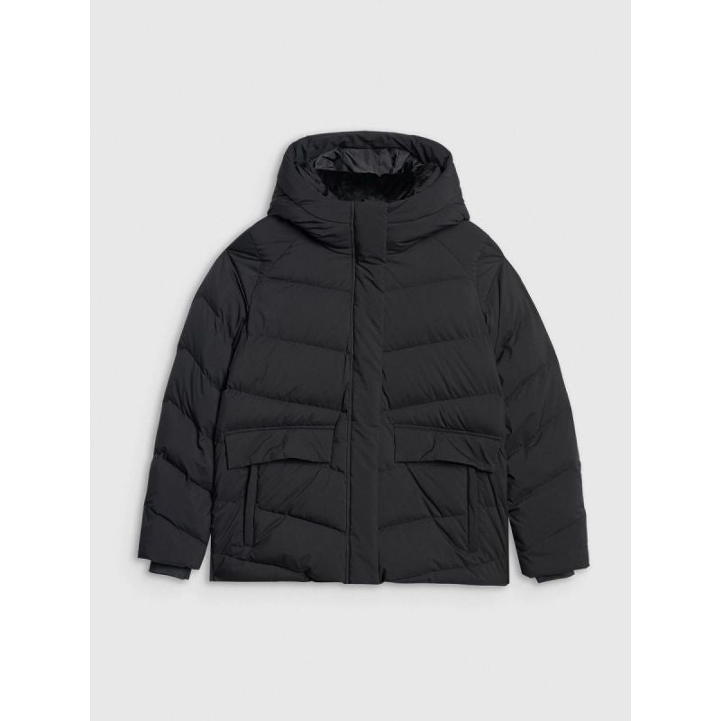 Women's down jacket with natural filling 4F 4FRAW25TDJAF0813-20S *Kategoria tymczasowa Your Sports Performance