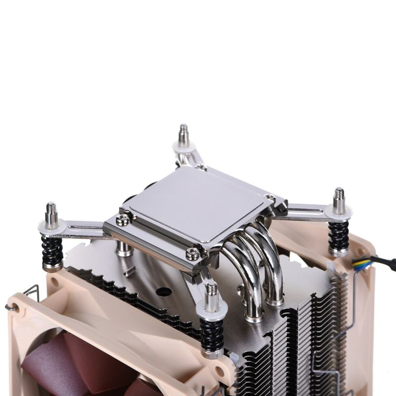 NOCTUA NH-U9DXi4 CPU Cooler Chłodzenie/Chłodzenie CPU Your Sports Performance