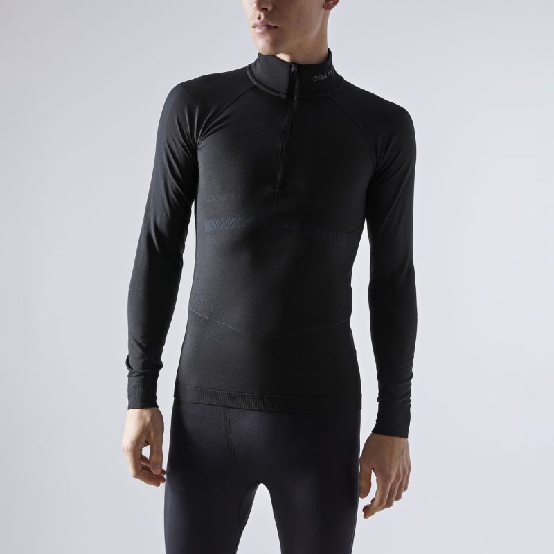 Men's Thermoactive Blouse ACTIVE INTENSITY ZIP M Craft