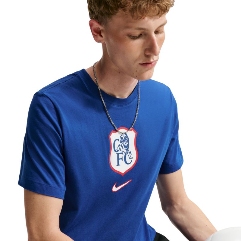 Nike Chelsea FC Men's T-Shirt Blue IQ4996 495