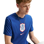 Nike Chelsea FC Men's T-Shirt Blue IQ4996 495