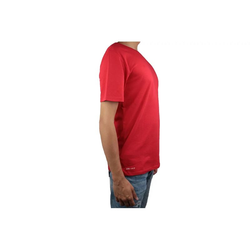 T-Shirt Nike Dry Elite BBall Tee M 902183-657 Clothing/Lifestyle/T-shirts Nike