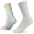 Buff COOLNET® CREW SOCK CC SEAGROVE GREEN S Socks