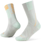 Buff COOLNET® CREW SOCK CC SEAGROVE GREEN S Socks