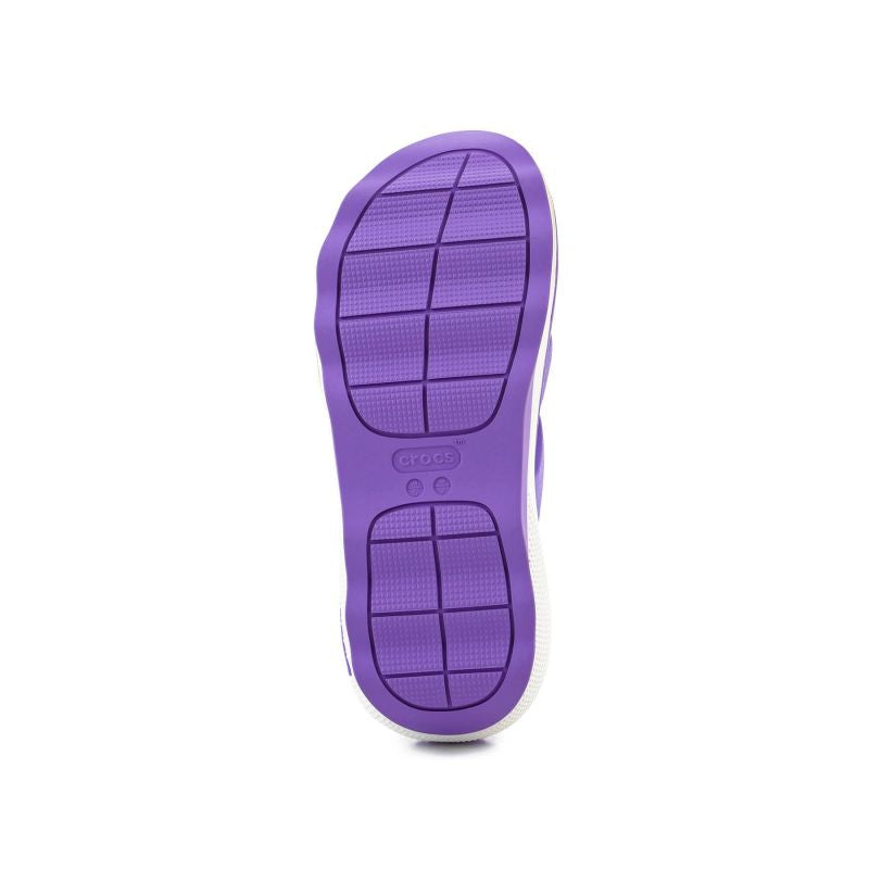 Crocs Mega Crush Triple Strap Clogs 209842-5AJ