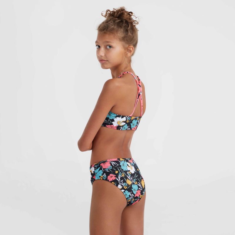 O'Neill Mix And Match Tropices Bikini Jr Swimsuit 92800613954 Clothing/Swimming/ONeill Your Sports Performance