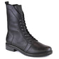 Comfortable, insulated leather boots Remonte W RKR630, black Footwear/Outdoor/Rieker Your Sports Performance