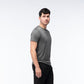 Men's NALSO Short Sleeve T-Shirt In preparation Your Sports Performance