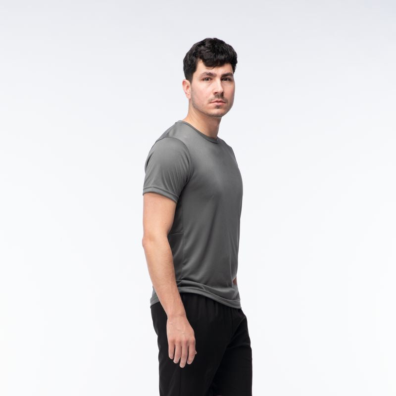 Men's NALSO Short Sleeve T-Shirt In preparation Your Sports Performance