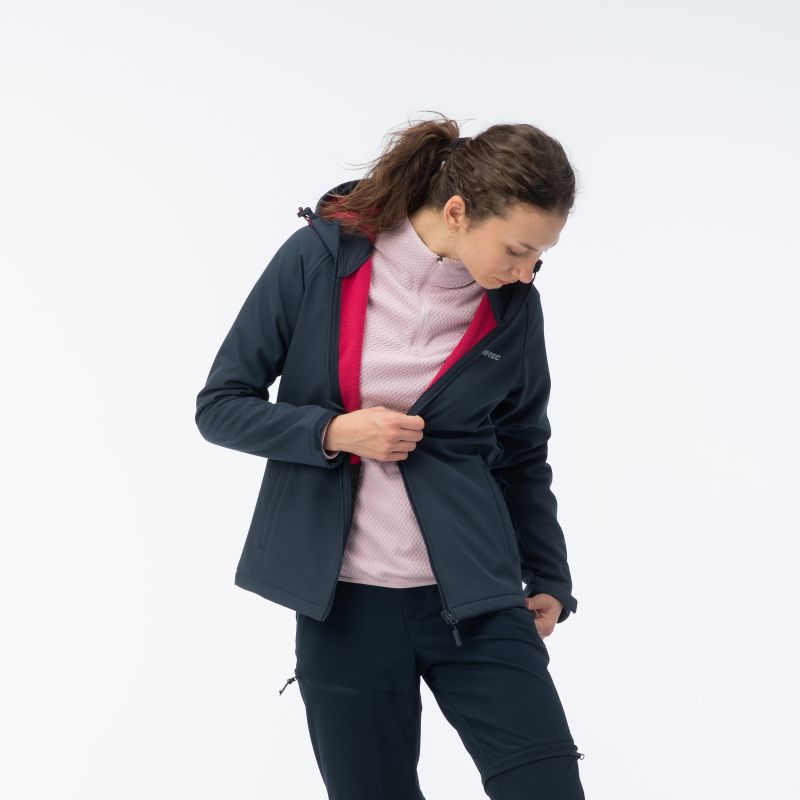Women's Softshell LADY NETI II Hi-Tec