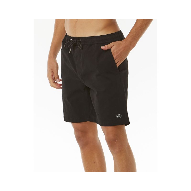 RIP CURL Classic Surf Volley shorts black