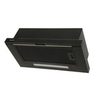 MAAN Corona 2 Touch 60 telescopic hood black (touch control) AGD - Produkty/Okapy kuchenne Your Sports Performance
