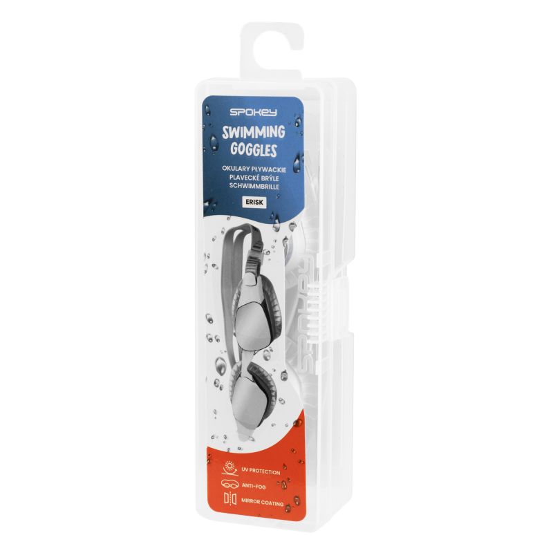 Diving set: mask + snorkel Spokey CELEBES SPK-928107