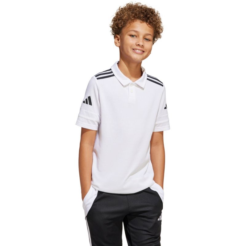 Adidas Squadra 25 Polo Jr JY3414 Clothing/Football Adidas